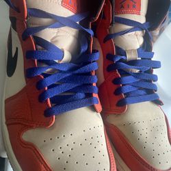 1’s OG NYK COLORWAY Clean, Good Condition 