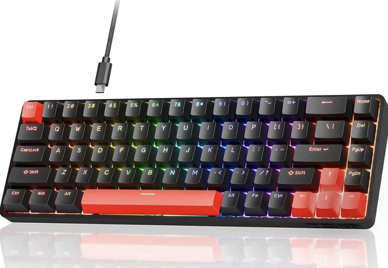 TMKB Gaming Keyboard