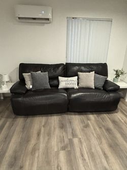 Recliner Sofa 
