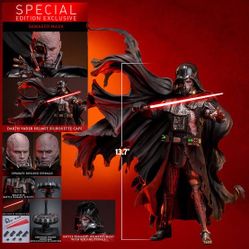 Darth Vader™ (Battle Damaged) (Deluxe Version) (Special Edition)