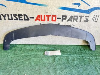 2015 - 2023 DODGE CHALLENGER FRONT LOWER VALANCE DIFFUSER OEM AY82496