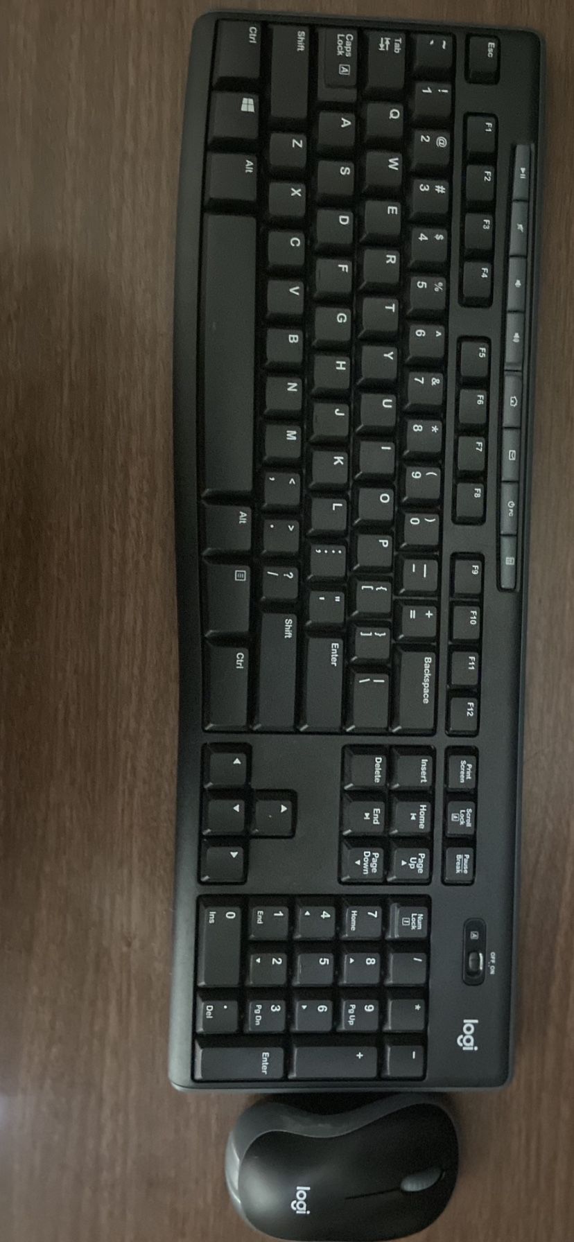 Gaming Keyboard And Bluetooth