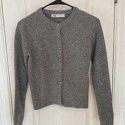 Zara Cardigan Sweater