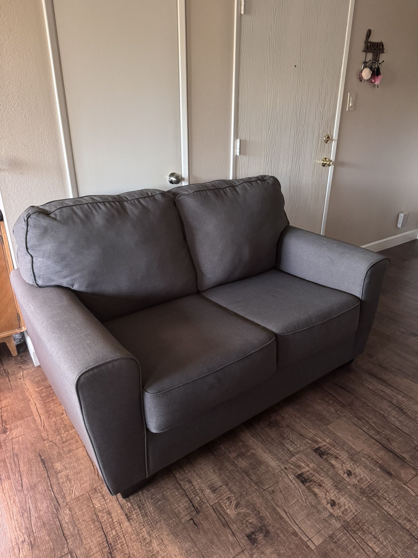Grey Couch