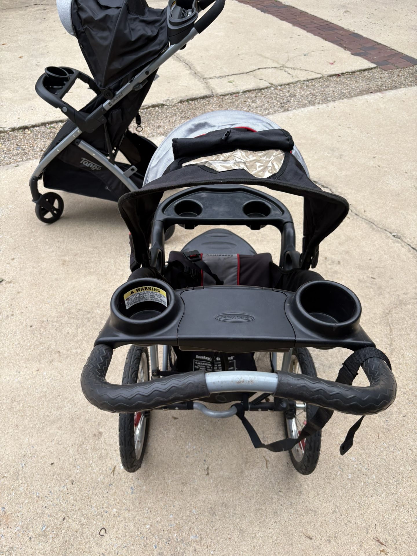 Jogger Stroller