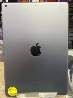 Apple 🍎 iPad 6th gen $99. 7th Gen 119. 8th Gen $159.  9th Gen $229. Pick up today