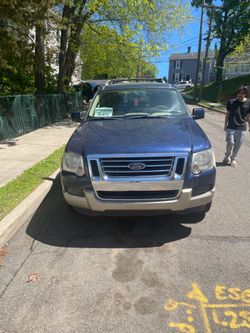 2006 ford explorer Eddie Bauer edition
