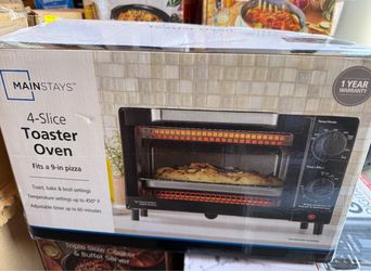 Toaster Oven
