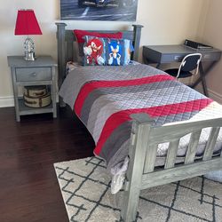 Bedroom Set For Sale Bed Night Stand Dresser