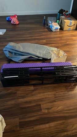 Queen Size Metal Bed Frame