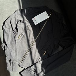 Define Cropped Jacket Lulu