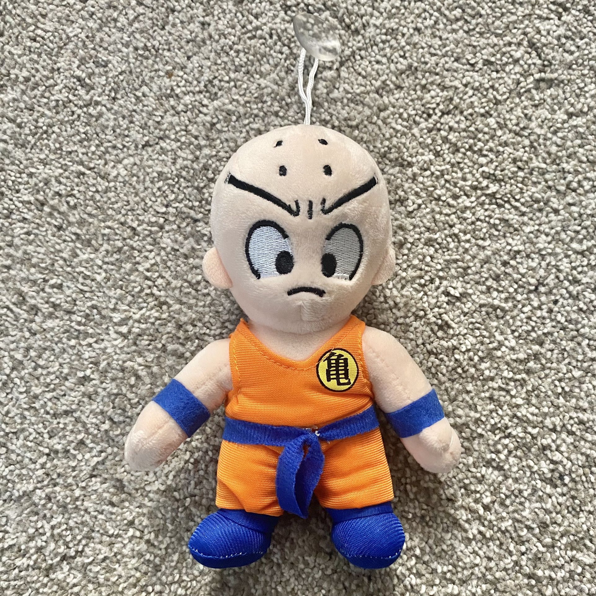 Dragon Ball Z Krillin Plush