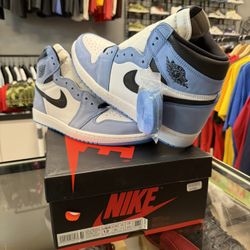 Jordan 1 High University Blue 12M