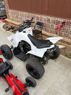 4 Wheeler
