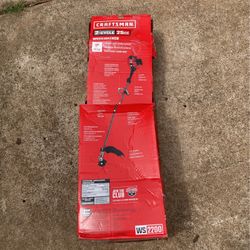Craftsman Weedeater Trimmer Leaf Blower Polesaw
