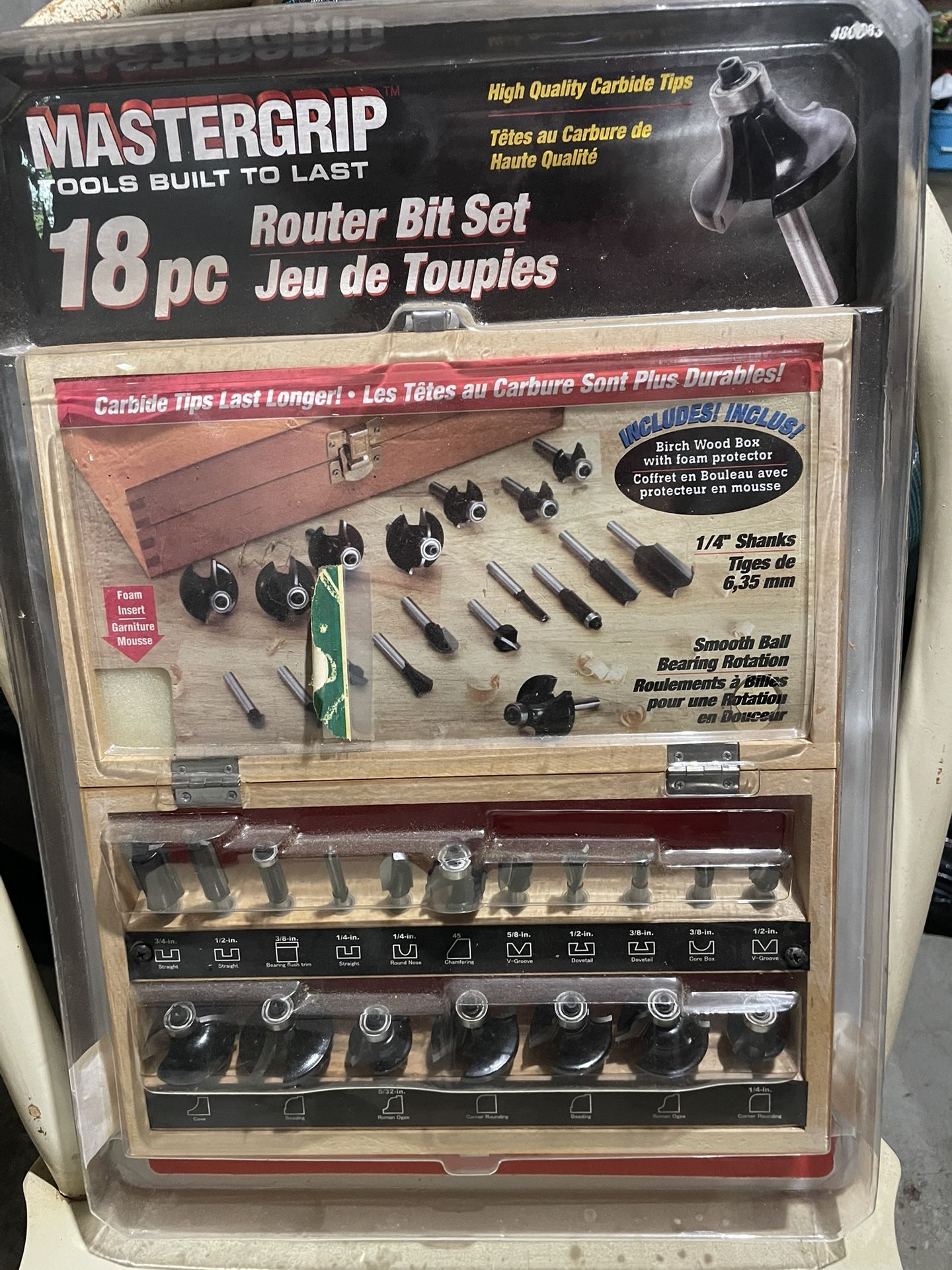 Router Bits