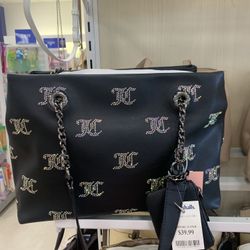 Juicy Couture Purse Trade 