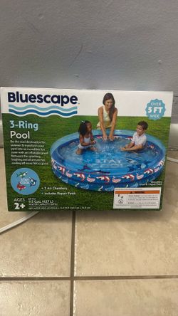 Pool. children's pool , Bluescape 5FT