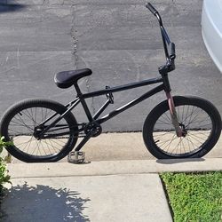 Cult 21 inch bmx