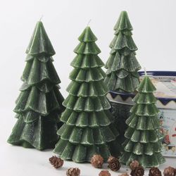 Christmas Tree Candles