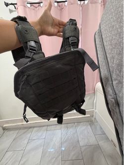 Mission Critical Baby Carrier