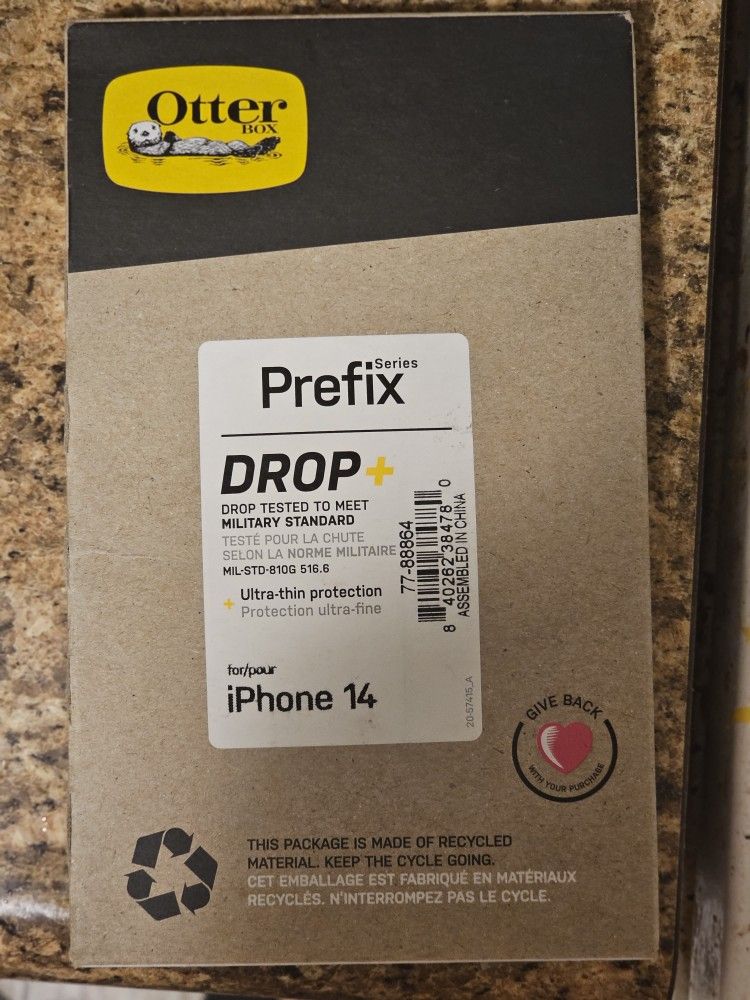 *BRAND NEW* Otterbox Prefix Case - iPhone 14