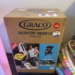 Graco Jogger Stroller 