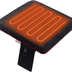 USB Portable Sports Heating Pad Cushion 