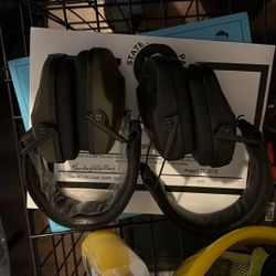 Shooting Range Ear Muffs 