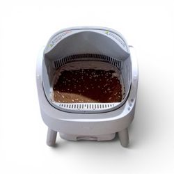 Pet Pivot Automatic Cat Litterbox Self Cleaning