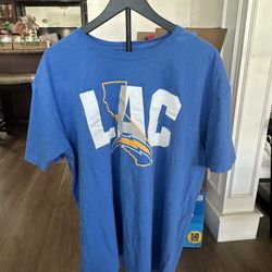 Los Angeles Chargers Tshirt
