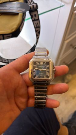 Men’s watch
