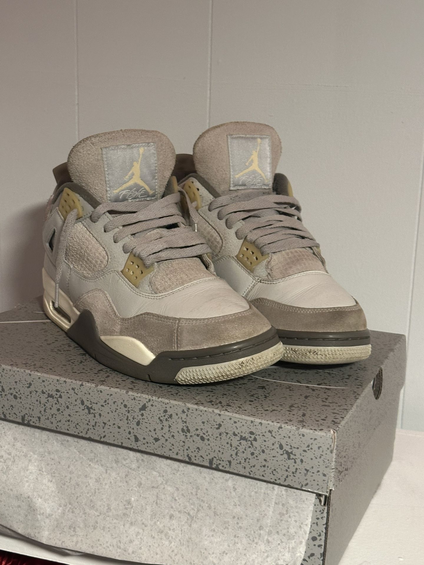 Air Jordan 4 SE Craft