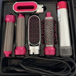 5 in 1 Blow dryer 