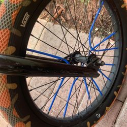 20 Inch Bmx Bike Mafia Worth 250 Selling For 150