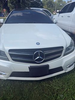 2014 Mercedes-Benz C-Class