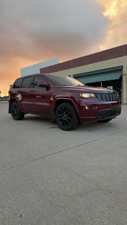 2018 Jeep Grand Cherokee