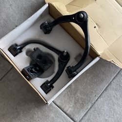 2023 F150 Oem Suspension