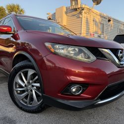 2014 Nissan Rogue