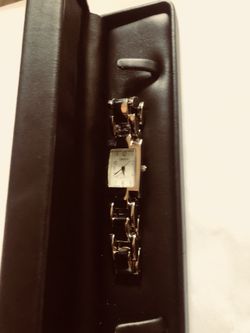 Women’s New Cosmopolitan Watch stainless Japanese movement.