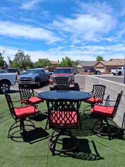 Beautiful Patio Furniture