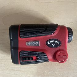 Callaway 400s Rangefinder