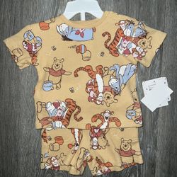 Disney baby Winnie Pooh size 3/6m 