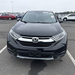 2018 honda crv lx