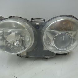 04-07 Jaguar XJ8 Left Driver Side Xenon Headlight Head Lamp Light OEM AK(contact info removed)