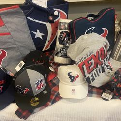 Texans Game Day Combo 