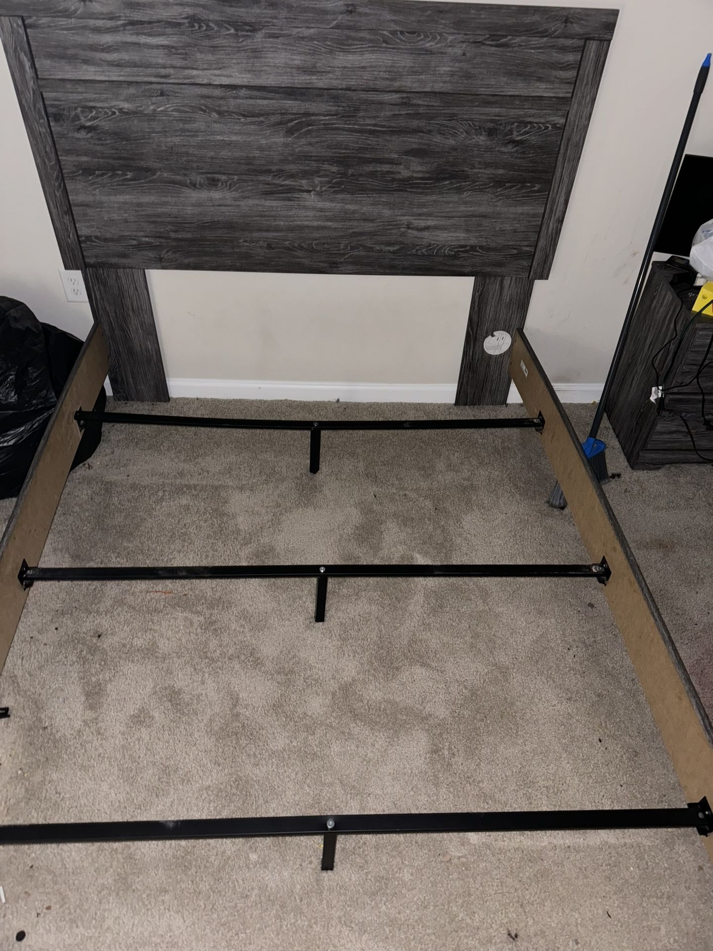 Bed Frame 