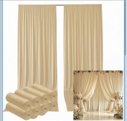 Backdrop Drapes