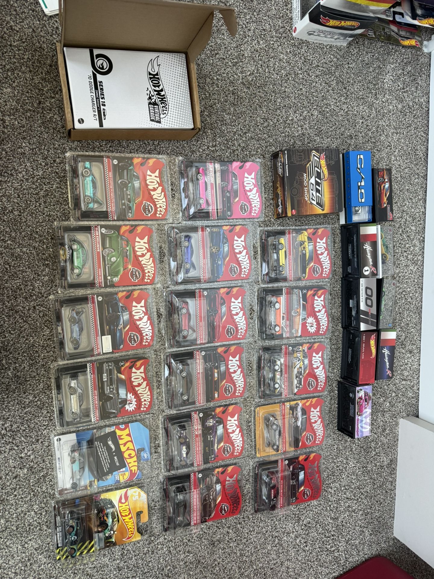 Hot Wheels Bulk Lot