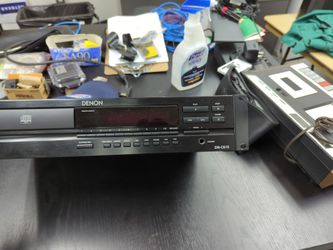 DENON DN- C615